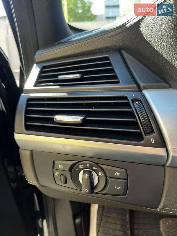 Позашляховик / Кросовер BMW X5 2012 в Дніпрі фото 16 Позашляховик / Кросовер BMW X5 2012 в Дніпрі