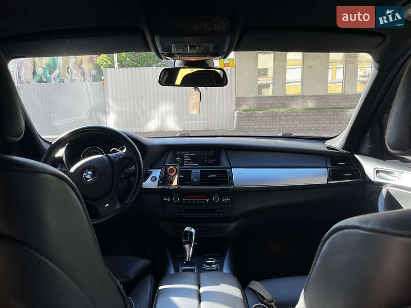 Позашляховик / Кросовер BMW X5 2012 в Дніпрі фото 22 Позашляховик / Кросовер BMW X5 2012 в Дніпрі