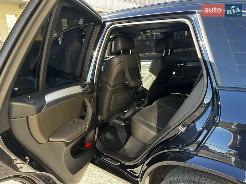 Позашляховик / Кросовер BMW X5 2012 в Дніпрі фото 25 Позашляховик / Кросовер BMW X5 2012 в Дніпрі