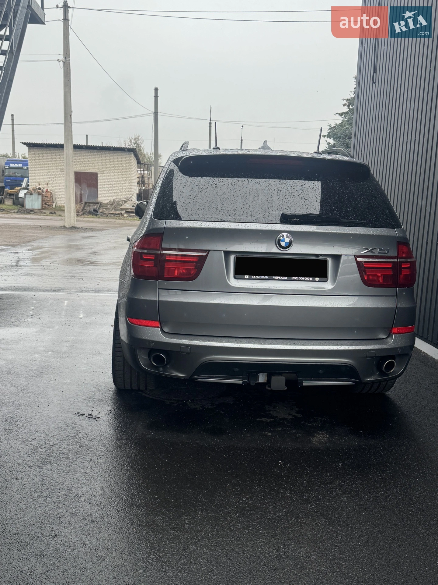 2012 BMW X5 - мініатюра 4