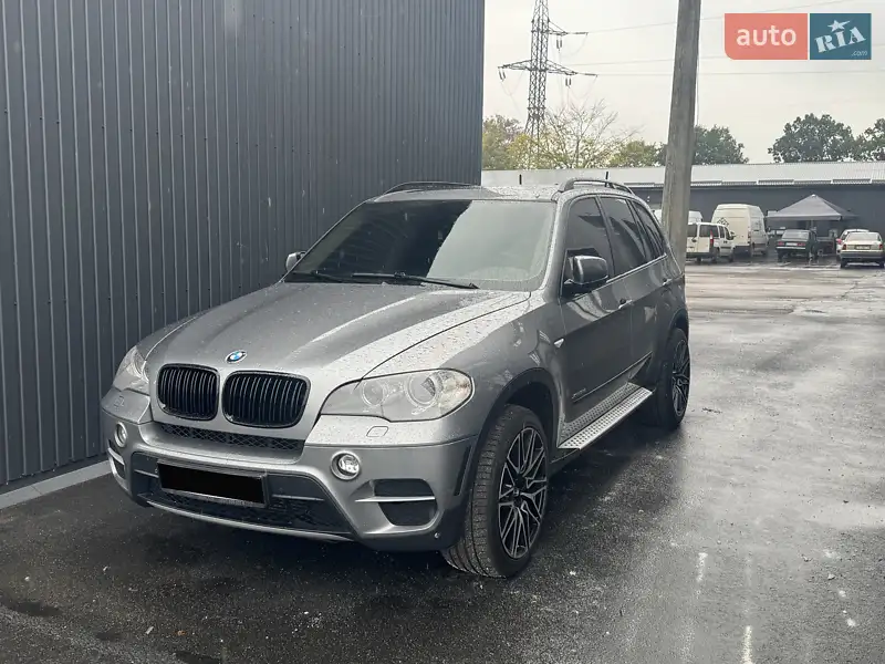 BMW X5