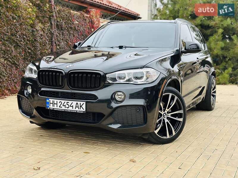 BMW X5 2016