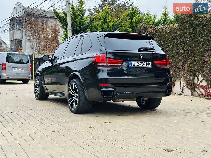 Позашляховик / Кросовер BMW X5 2016 в Одесі