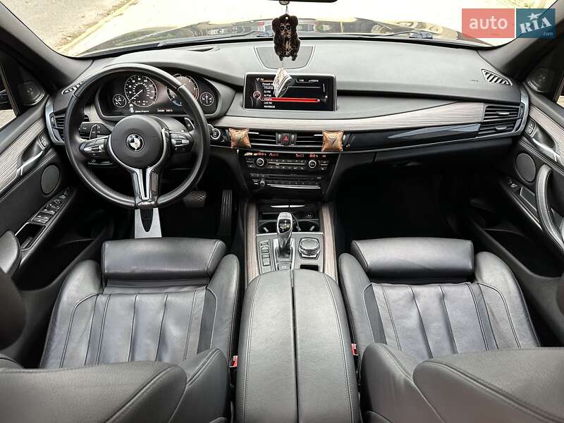 Позашляховик / Кросовер BMW X5 2016 в Одесі