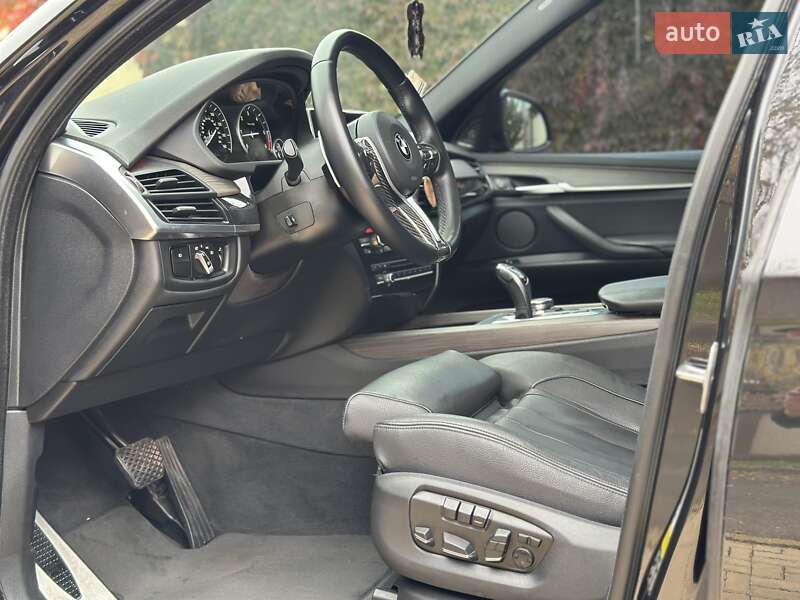 Позашляховик / Кросовер BMW X5 2016 в Одесі