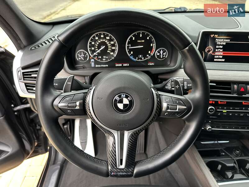 Позашляховик / Кросовер BMW X5 2016 в Одесі