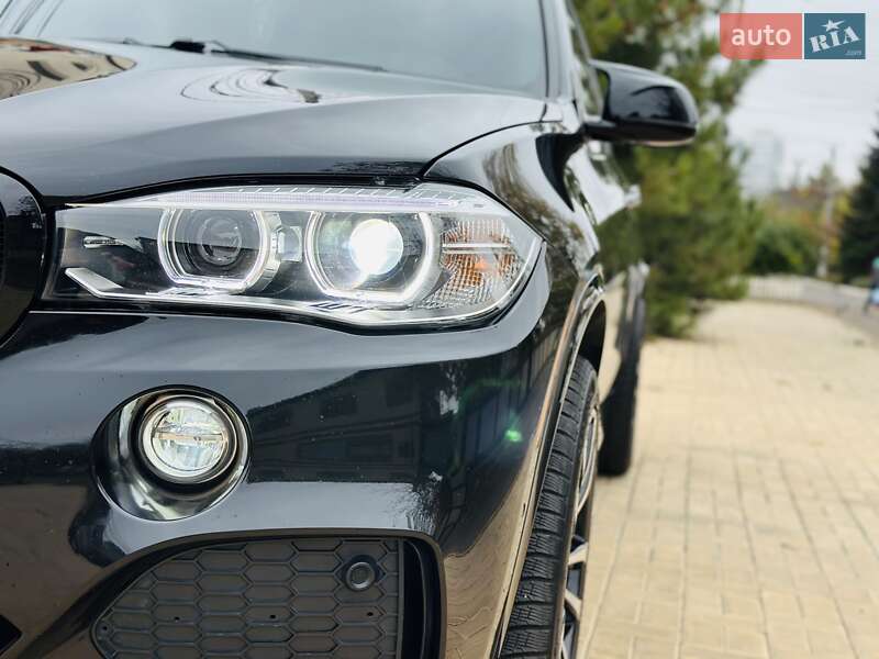 Позашляховик / Кросовер BMW X5 2016 в Одесі