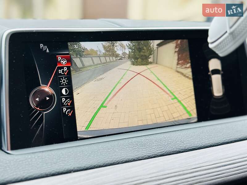 Позашляховик / Кросовер BMW X5 2016 в Одесі