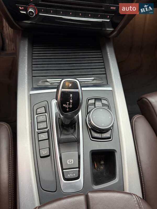 Внедорожник / Кроссовер BMW X5 2016 в Харькове