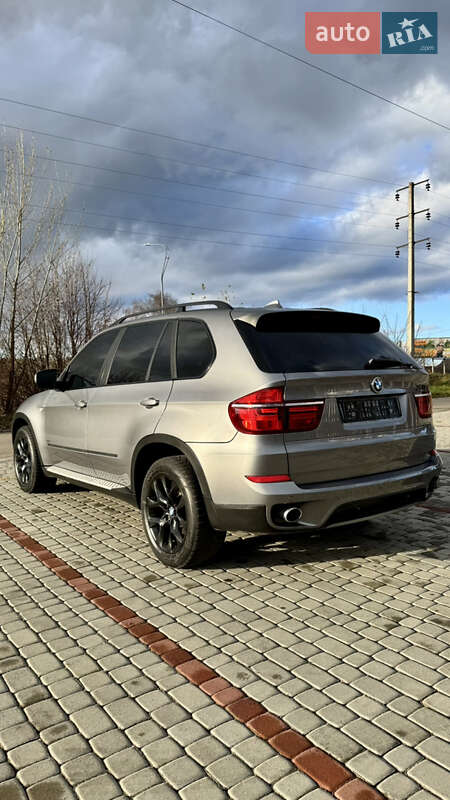 Внедорожник / Кроссовер BMW X5 2013 в Староконстантинове