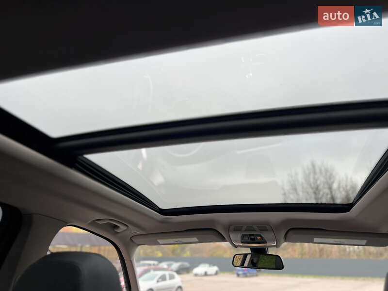 Внедорожник / Кроссовер BMW X5 2016 в Луцке