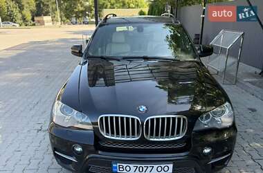 Позашляховик / Кросовер BMW X5 2011 в Теребовлі
