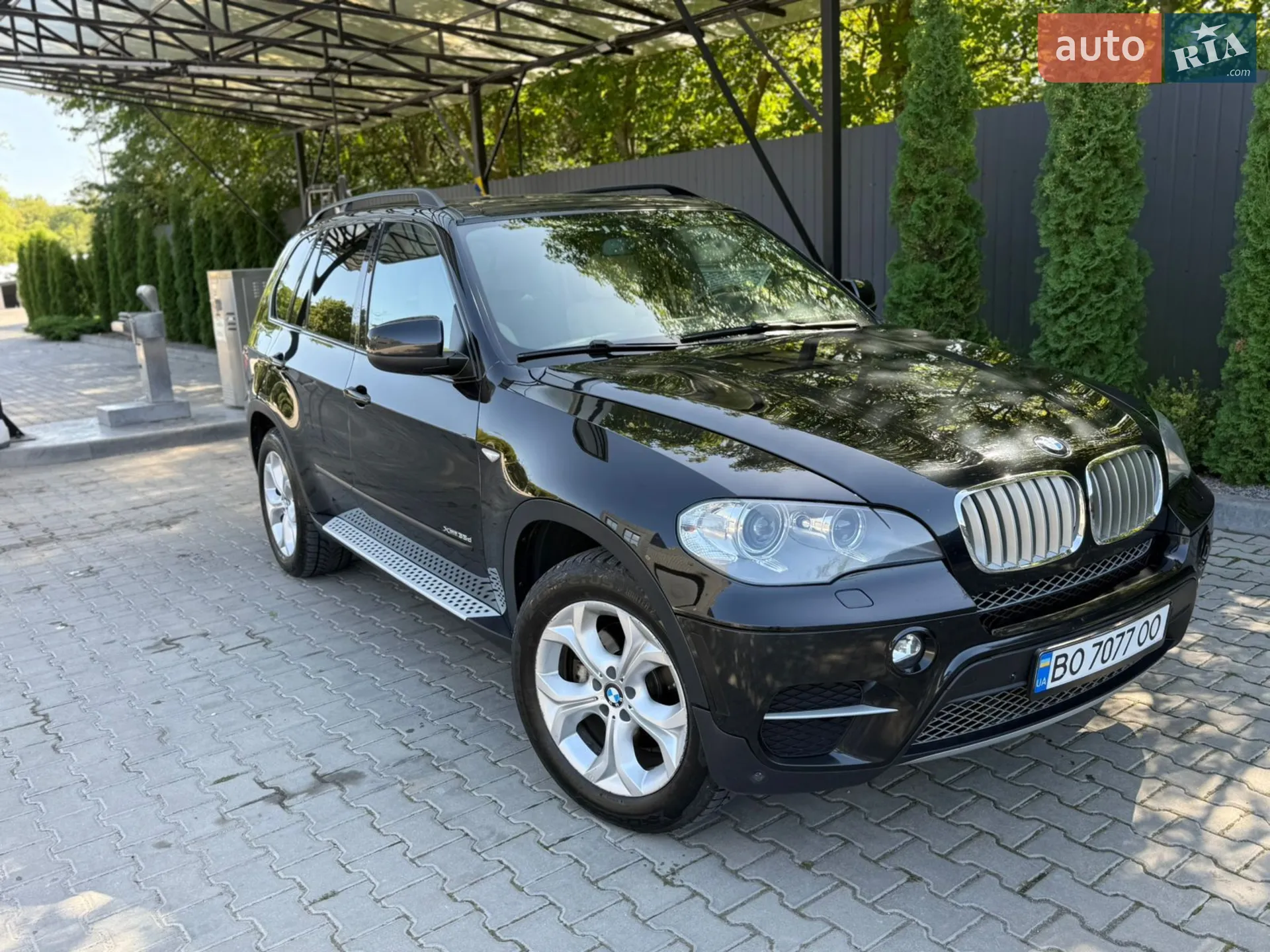 2011 BMW X5 - мініатюра 9