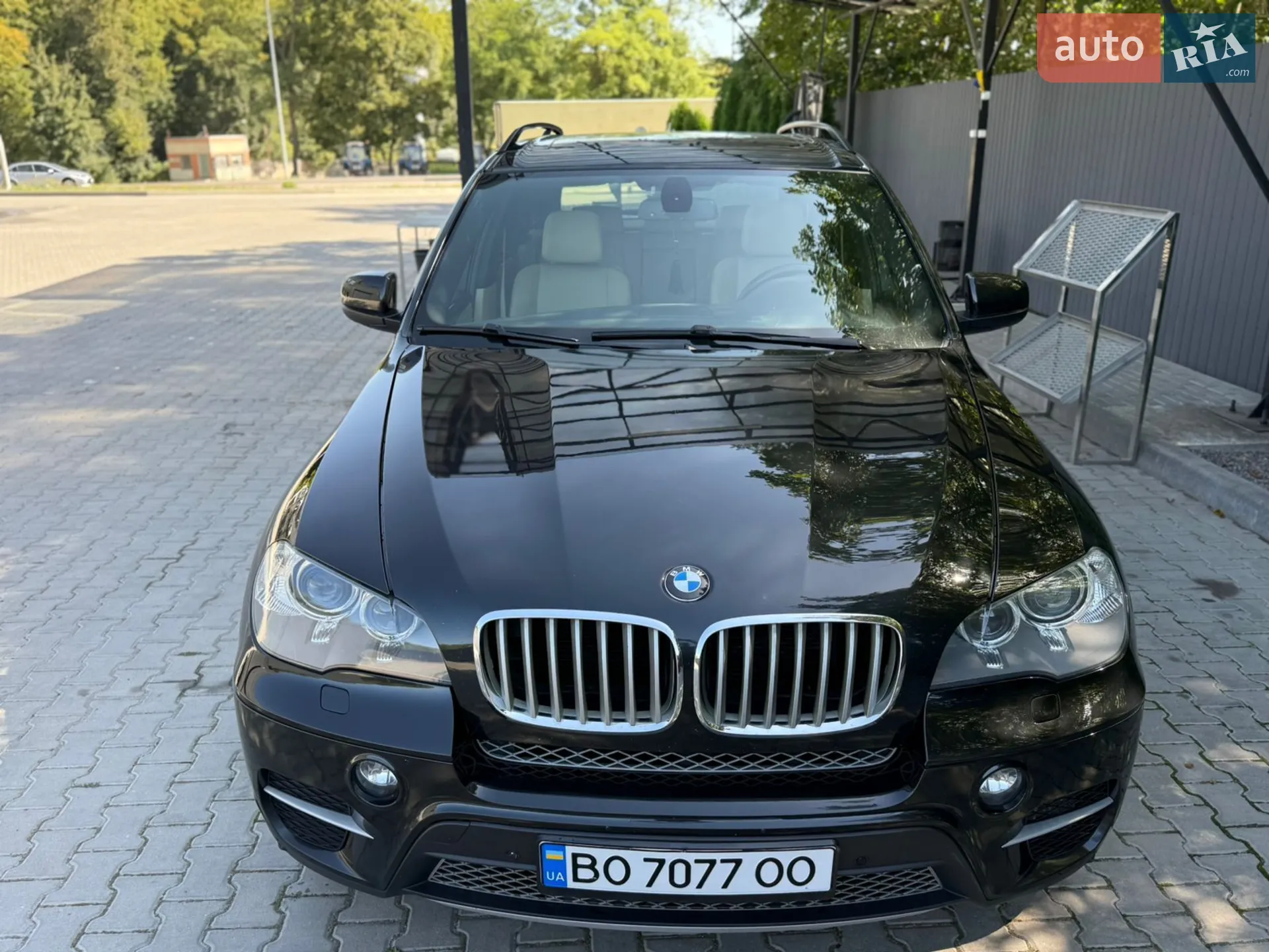 2011 BMW X5 - мініатюра 12