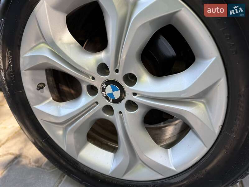 Внедорожник / Кроссовер BMW X5 2011 в Теребовле