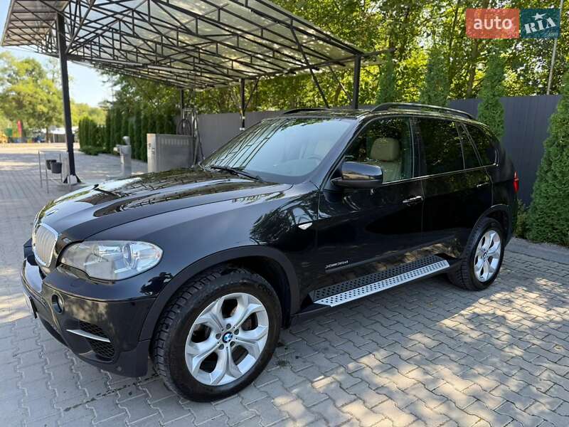 Внедорожник / Кроссовер BMW X5 2011 в Теребовле