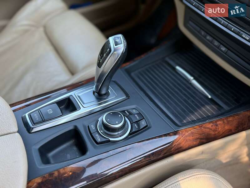 Внедорожник / Кроссовер BMW X5 2011 в Теребовле