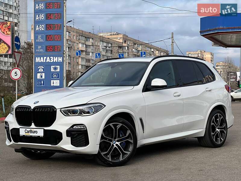 Внедорожник / Кроссовер BMW X5 2019 в Одессе