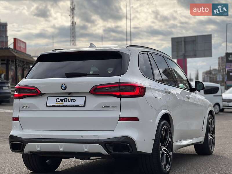 Внедорожник / Кроссовер BMW X5 2019 в Одессе