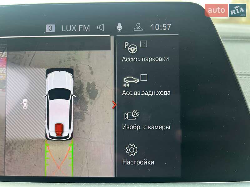 Внедорожник / Кроссовер BMW X5 2019 в Одессе