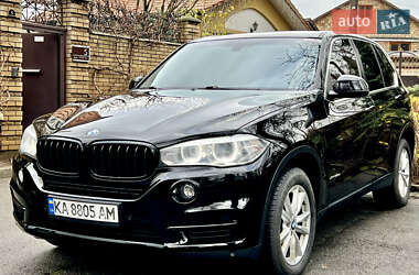 Внедорожник / Кроссовер BMW X5 2017 в Киеве