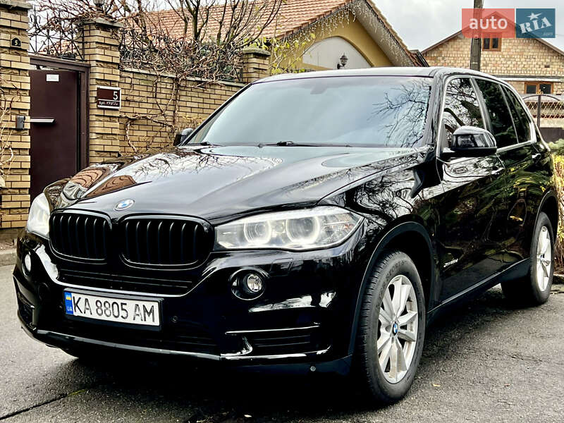 BMW X5 2017