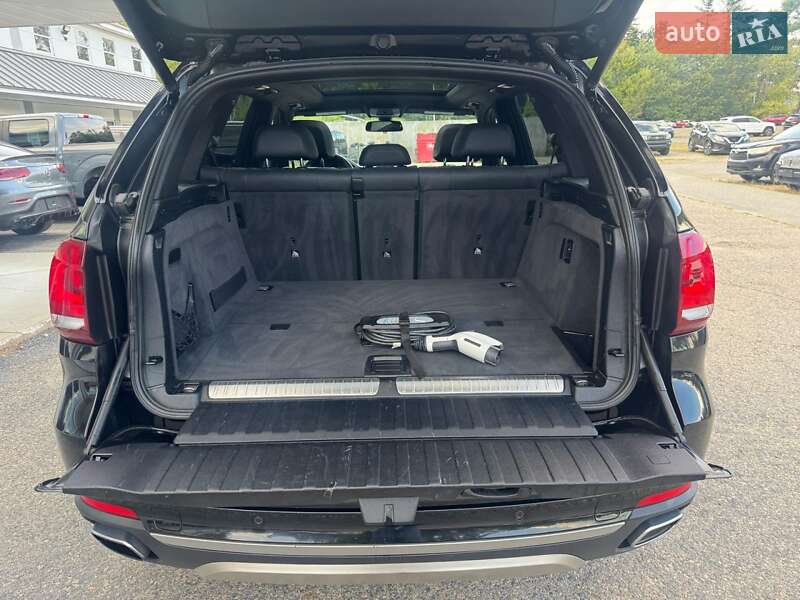 Внедорожник / Кроссовер BMW X5 2017 в Одессе