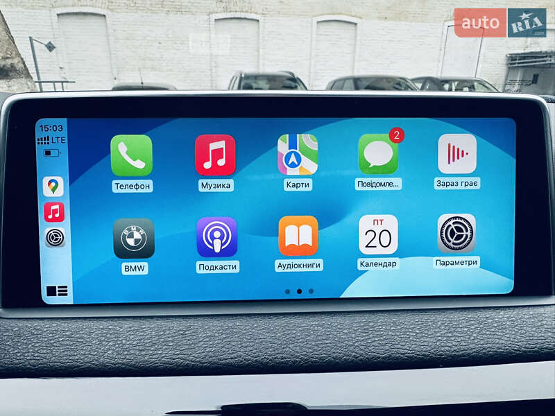 Внедорожник / Кроссовер BMW X5 2014 в Киеве