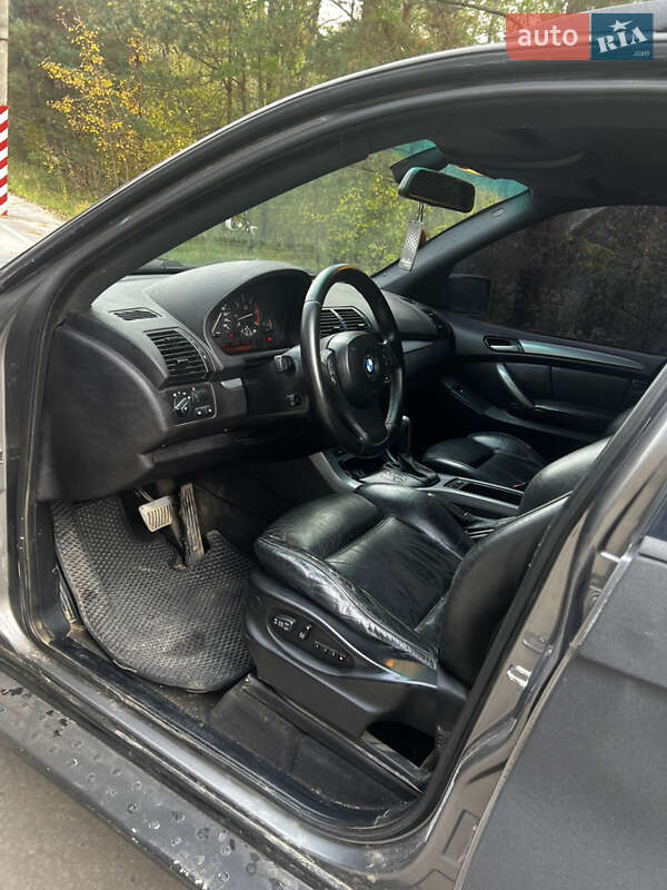 Внедорожник / Кроссовер BMW X5 2004 в Славуте