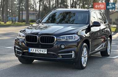 Внедорожник / Кроссовер BMW X5 2016 в Харькове