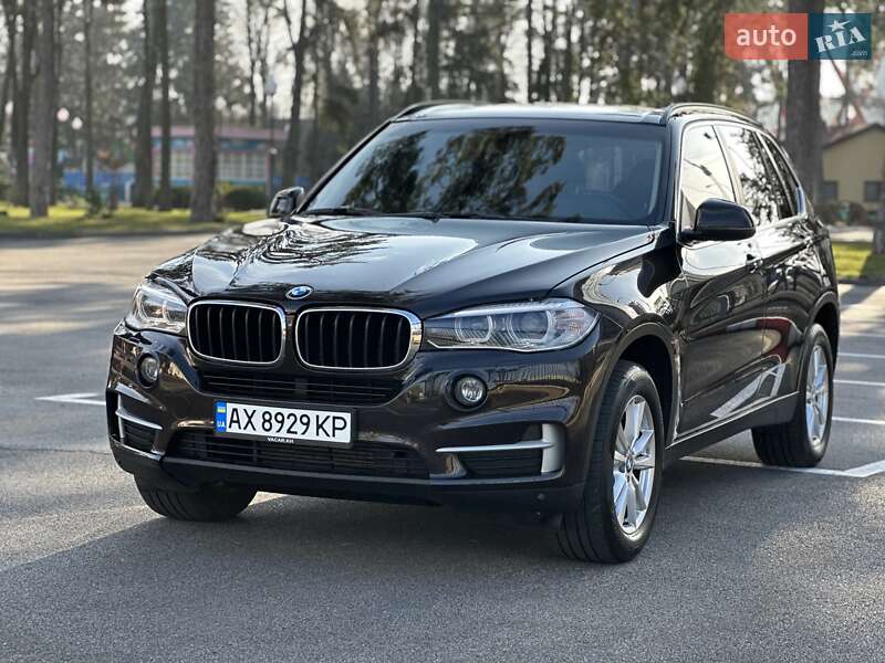 BMW X5 2016