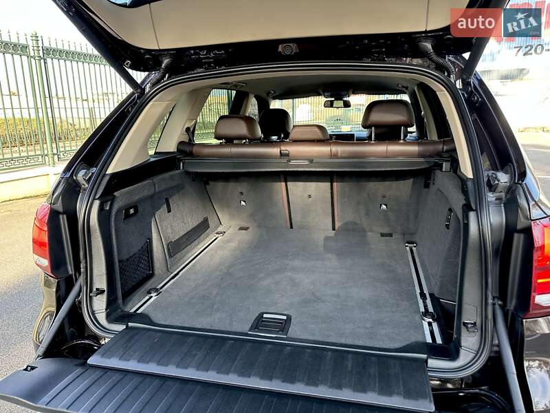 Позашляховик / Кросовер BMW X5 2016 в Харкові