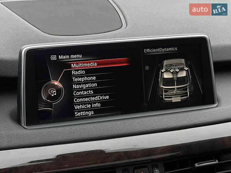 Внедорожник / Кроссовер BMW X5 2016 в Тернополе