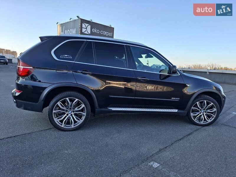 Внедорожник / Кроссовер BMW X5 2010 в Киеве