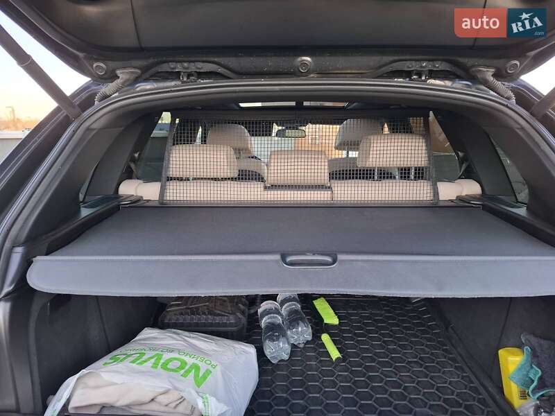 Внедорожник / Кроссовер BMW X5 2010 в Киеве