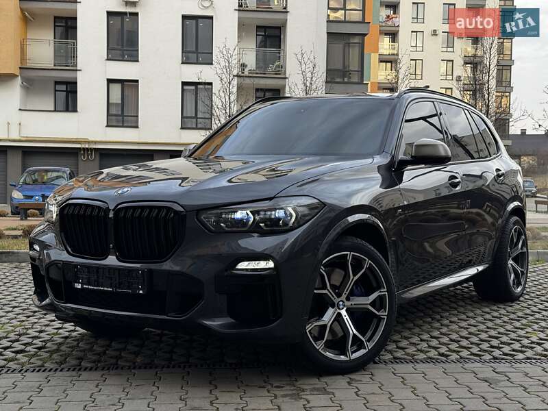 Внедорожник / Кроссовер BMW X5 2019 в Ивано-Франковске