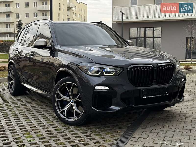 Внедорожник / Кроссовер BMW X5 2019 в Ивано-Франковске
