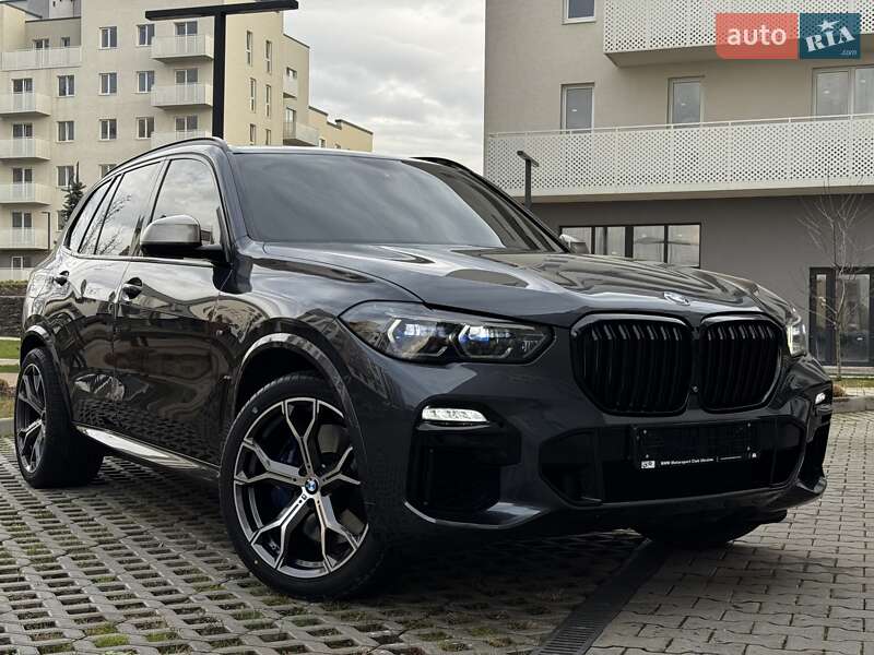 Внедорожник / Кроссовер BMW X5 2019 в Ивано-Франковске