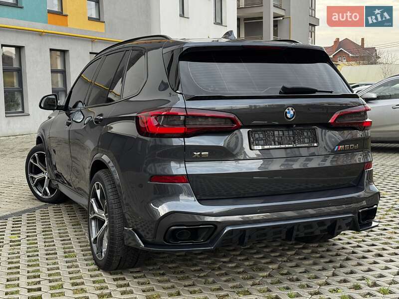 Внедорожник / Кроссовер BMW X5 2019 в Ивано-Франковске