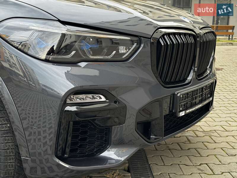 Внедорожник / Кроссовер BMW X5 2019 в Ивано-Франковске