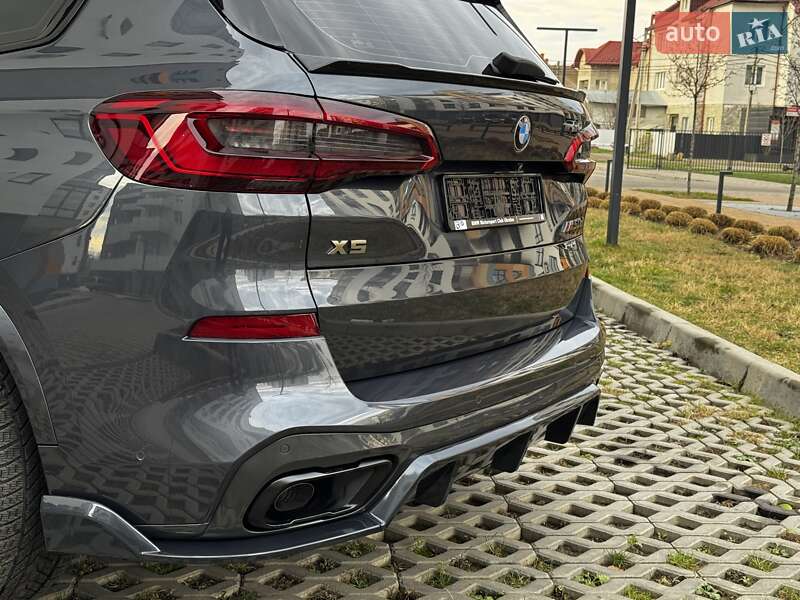 Внедорожник / Кроссовер BMW X5 2019 в Ивано-Франковске