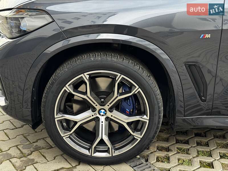Внедорожник / Кроссовер BMW X5 2019 в Ивано-Франковске