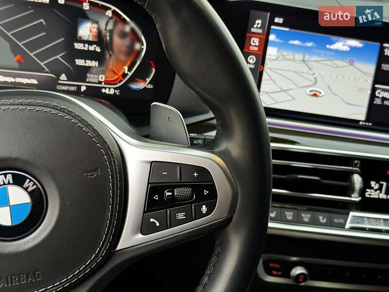 Внедорожник / Кроссовер BMW X5 2019 в Ивано-Франковске