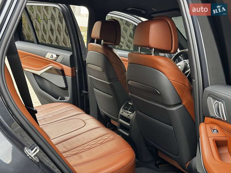 Внедорожник / Кроссовер BMW X5 2019 в Ивано-Франковске