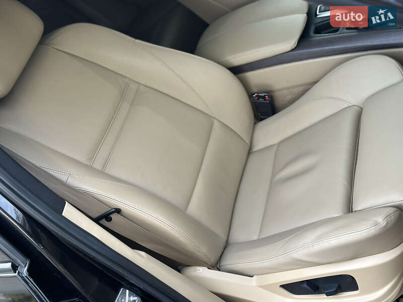 Внедорожник / Кроссовер BMW X5 2011 в Ивано-Франковске