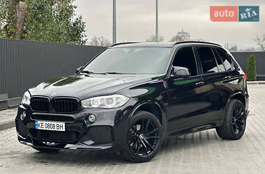 Позашляховик / Кросовер BMW X5 2014 в Дніпрі