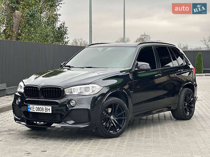 BMW X5 2014