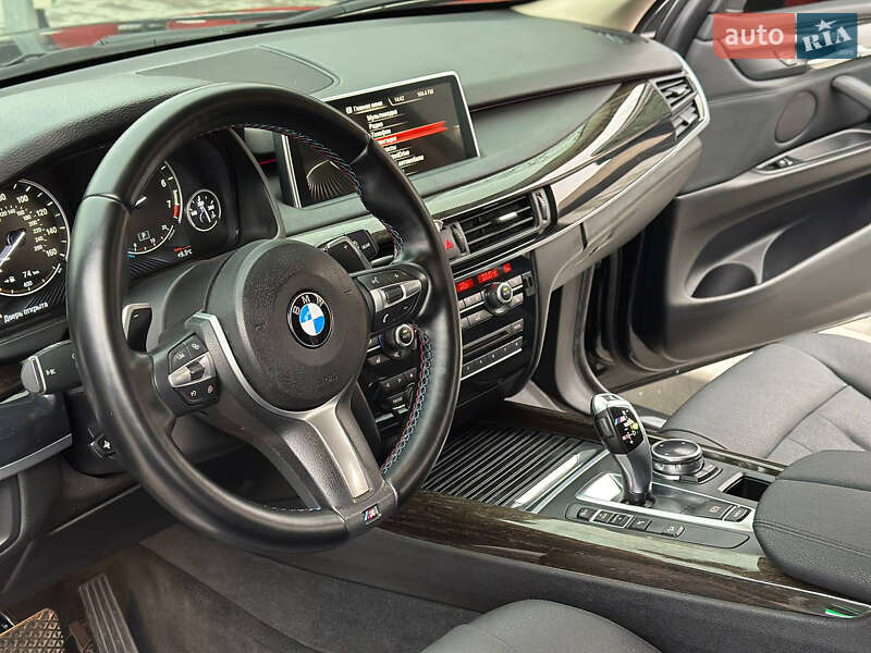 Внедорожник / Кроссовер BMW X5 2014 в Днепре фото 9 Внедорожник / Кроссовер BMW X5 2014 в Днепре