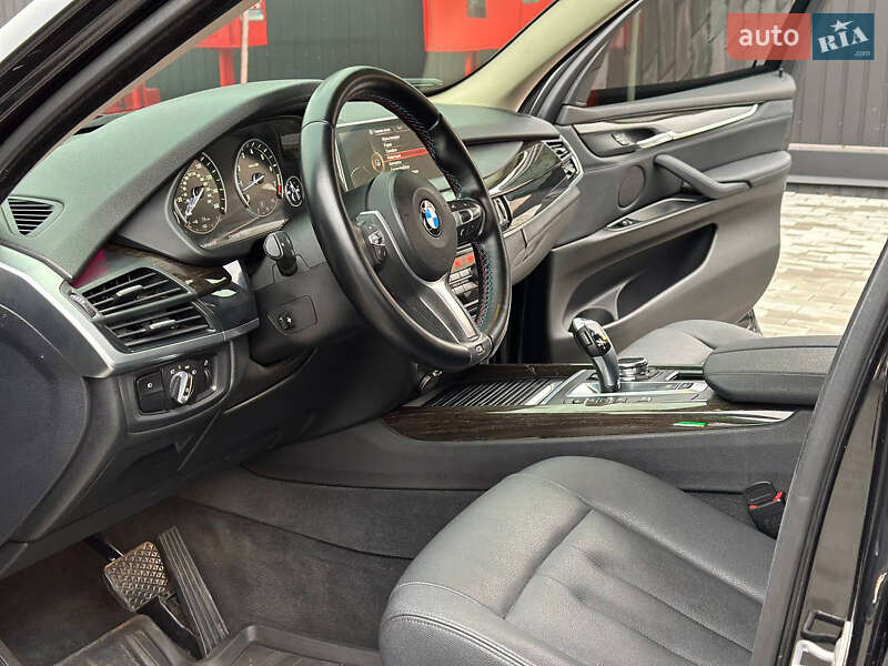 Внедорожник / Кроссовер BMW X5 2014 в Днепре фото 7 Внедорожник / Кроссовер BMW X5 2014 в Днепре