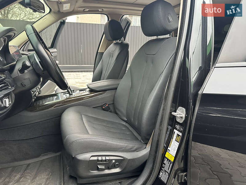 Внедорожник / Кроссовер BMW X5 2014 в Днепре фото 11 Внедорожник / Кроссовер BMW X5 2014 в Днепре